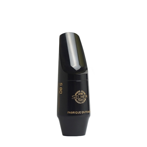 Selmer Paris S80 Series Soprano Saxophone Mouthpiece, E Trip