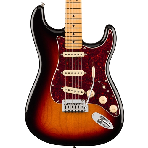 Fender Player II Modified Stratocaster, 3 Tone Sunburst