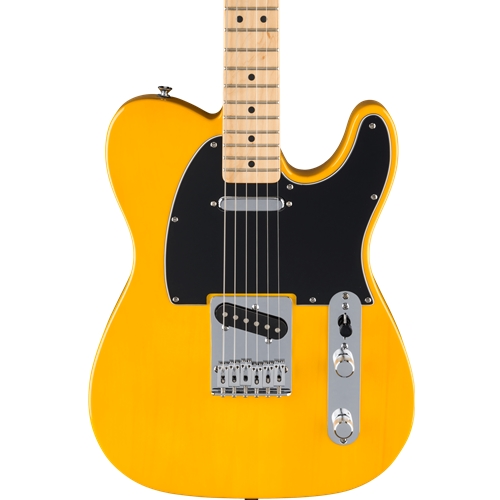 Beacock Music - Fender 0266021550 Standard Telecaster, Maple