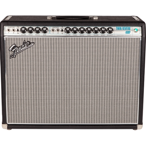 Fender 2273000000 68 Twin Reverb Combo Amp