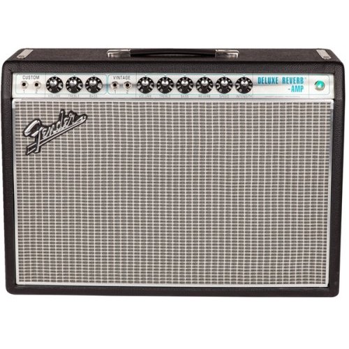 Fender® ’68 Custom Deluxe Reverb®, 120V