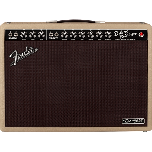 Fender 2274100982 Tone Master Deluxe Reverb, Blonde