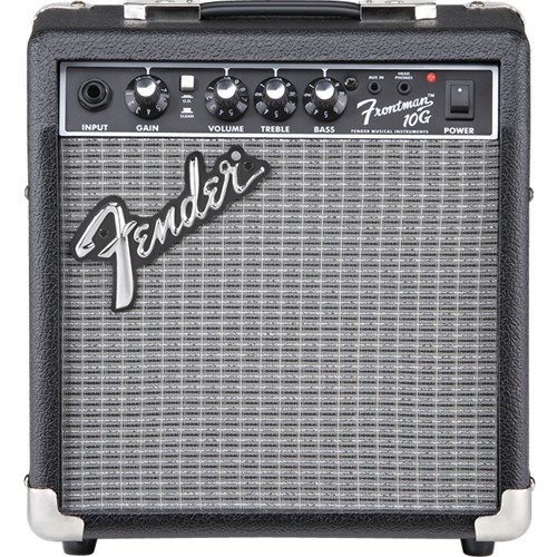 Fender 2311000000 Frontman 10G Guitar Combo Amp