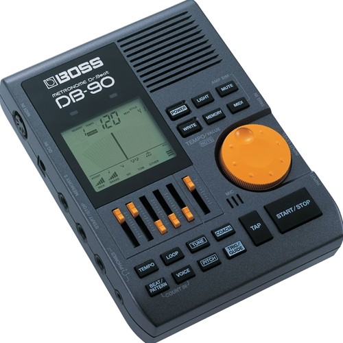 値下げしました。BOSS メトロノーム Dr. Beat DB-90 Beacock Music - Boss DB-90 Dr. Beat Tuner/Metronome