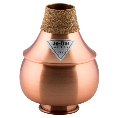 Jo-ral TPT2C 2C Trumpet Copper Bubble Mute