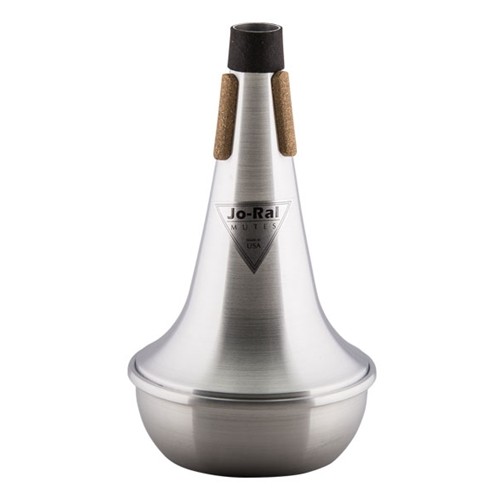 Jo-ral TRB1A All Aluminum  Trombone Sraight Mute