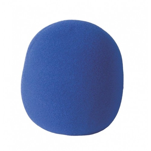 On-Stage ASWS58-BL Blue Windscreen