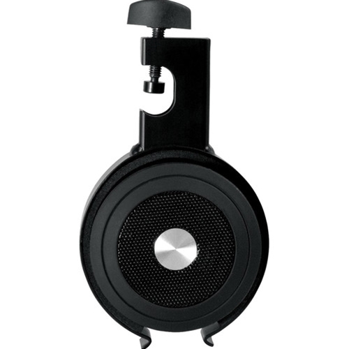 On-Stage BS4080 Mini Bluetooth Speaker w/  U-Mount Clamp