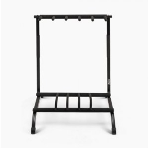 On-Stage GS7561 5-Space Foldable Multi Guitar Rack