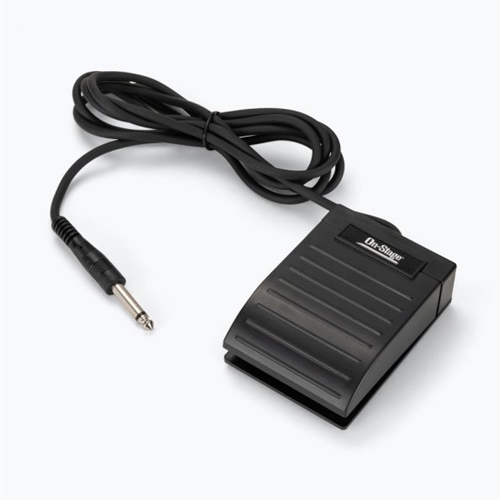 On-Stage KSP20 Universal Sustain Pedal (Square )