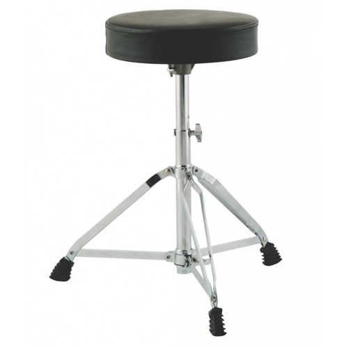 On-Stage MDT2 Double-Braced Drum Throne