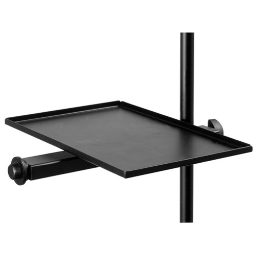 On-Stage MST1000 U-Mount Microphone Stand Tray