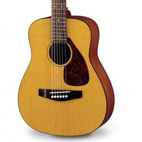その他 JR Beacock Music - Yamaha JR1 3/4 Size Acoustic Guitar with Bag