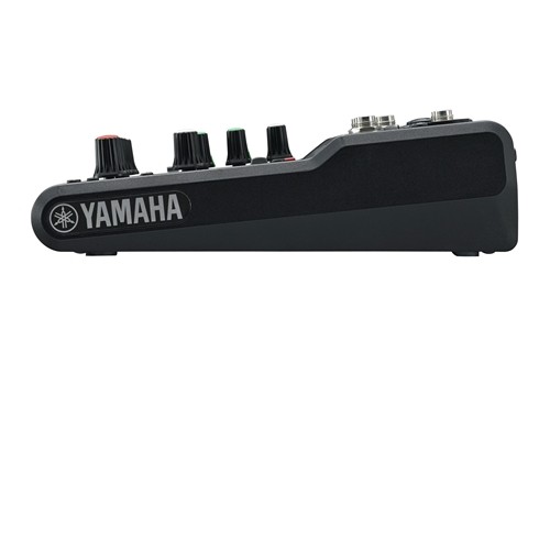 Beacock Music - Yamaha MG06 4 Channel Mixer
