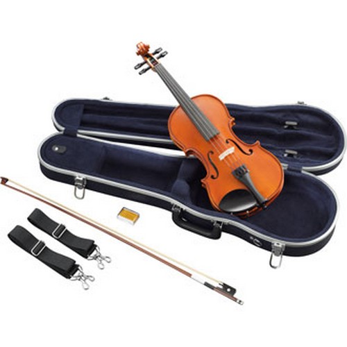 Yamaha V3SKA Full Size Student Violin Outfit