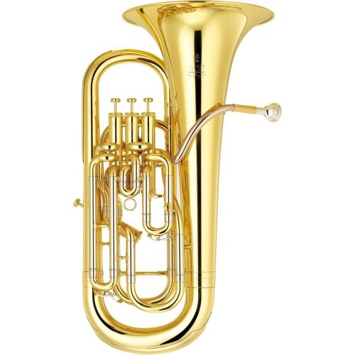 Yamaha YEP-642II Neo Series Compensating Euphonium, Lacquer