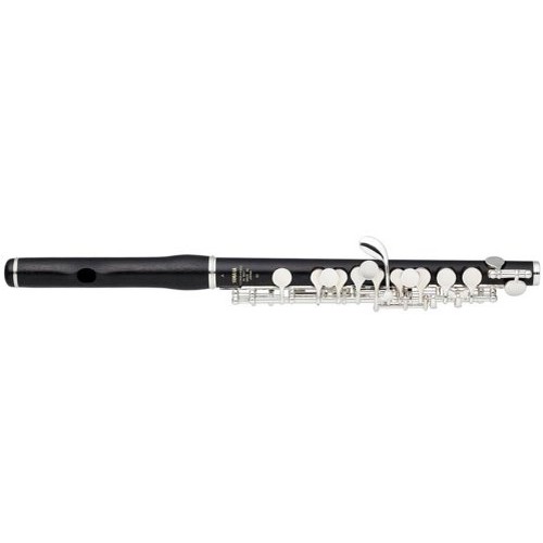 Yamaha YPC-62R Professional Piccolo with Wave Cut Headjoint