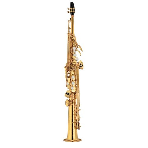 Yamaha YSS-475II Intermediate Soprano Saxophone