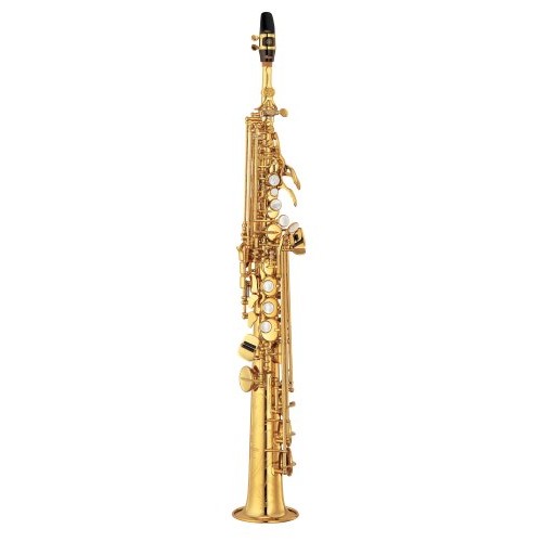 Yamaha YSS-875EXHG Custom EX Soprano Saxophone with High G Key