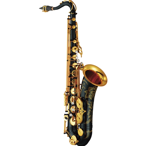 Yamaha YTS-82ZII Custom Z Tenor Saxophone, Black