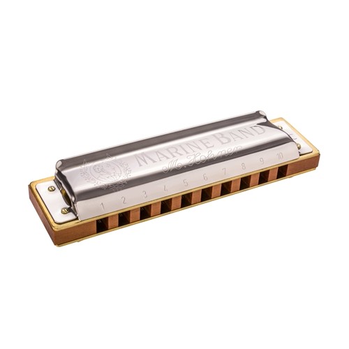 Hohner Marine Band Harmonica