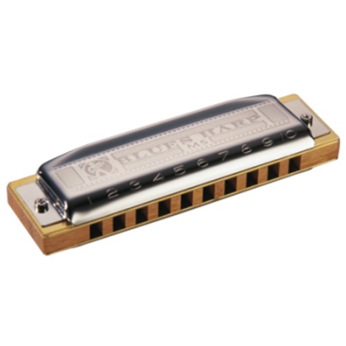 Hohner Blues Harp Harmonica