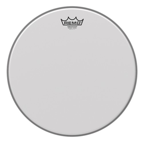 Remo Vintage Ambassador Coated Drumhead