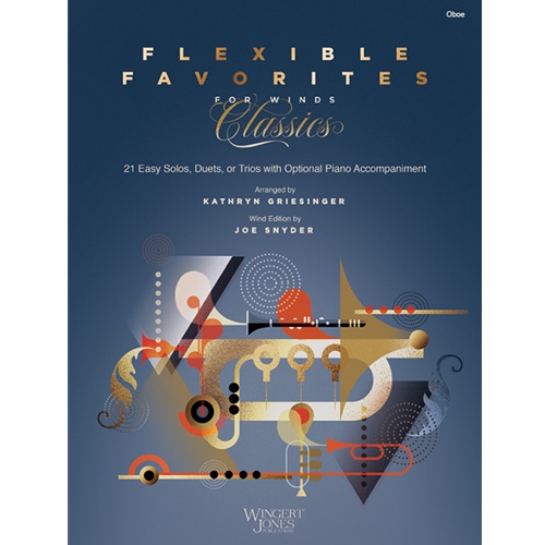 Flexible Favorites for Winds: Classics - French Horn