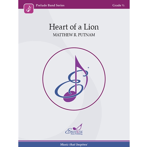 Heart of a Lion - Set