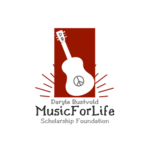 Donation to the Daryle Rustvold MusicForLife Scholarship