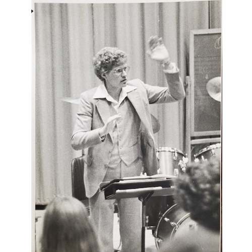 Donation to the Daryle Rustvold MusicForLife Foundation in Paul Cline's Name