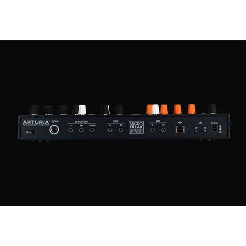 Beacock Music - Arturia MICROFREAK Hybrid Digital Analog