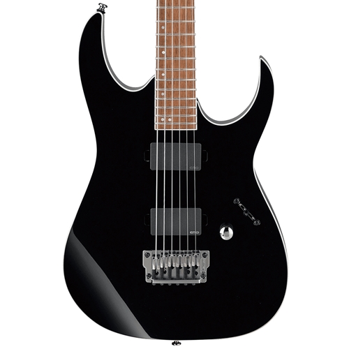 Ibanez RG Iron Label Electric Guitar, Black