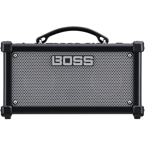 Boss D-CUBE-LX Dual Cube LX, Ultra Portable Stereo Guitar Amp