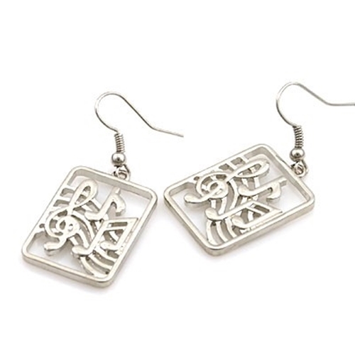 Music Gift 636458 Music To My Earrings