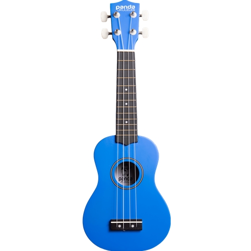 Amahi PNUKDB Penguin SeriesRobin Egg Blue Soprano Ukulele