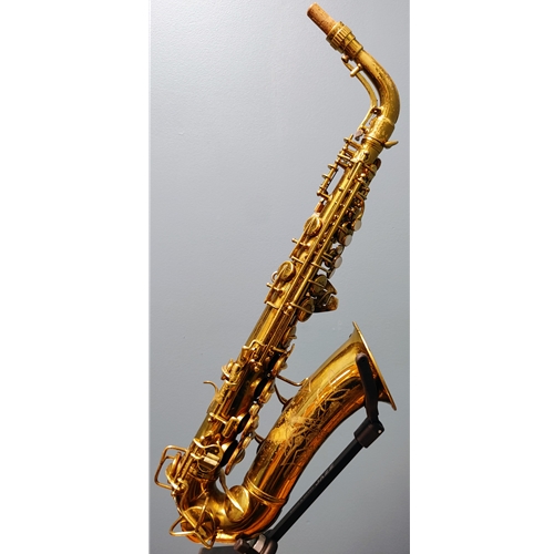 Used Conn 6M Alto Saxophone