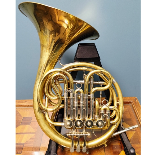Used double french horn for sale new arrivals