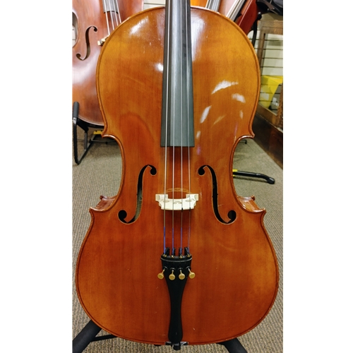 Used Scott Cao 3/4 Cello Outfit