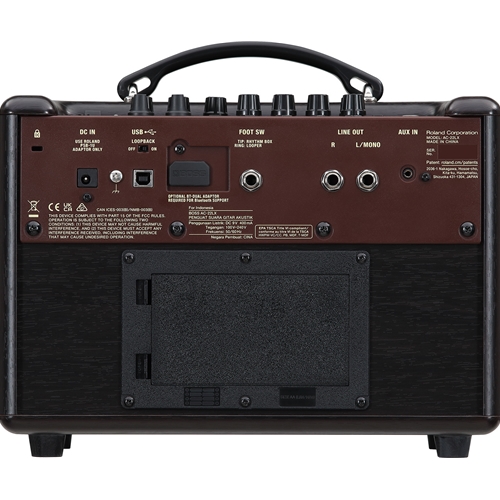 Beacock Music - Boss AC-22LX Acoustic Guitar Amplifier