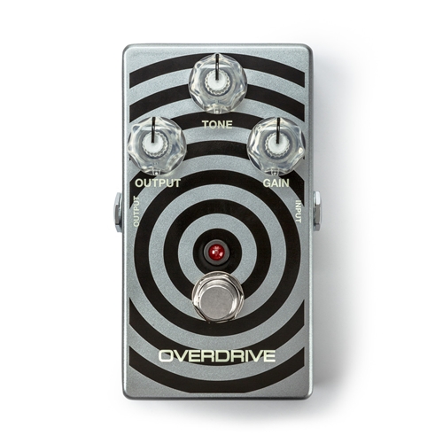 Dunlop WA44 MXR 20th Anniversary Wylde Audio Overdrive