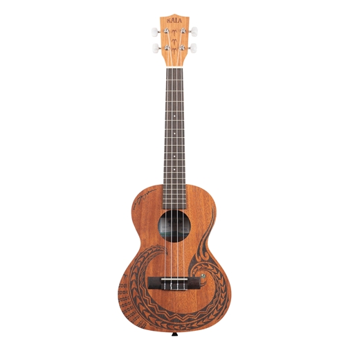 Kala Courage Mahogany Tenor Ukulele