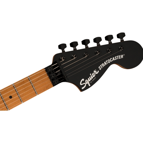 【ローズ指板／アルニコ5】Squier Standard ギルモア風カスタム Beacock Music - Squier Contemporary Stratocaster HH FR Electric