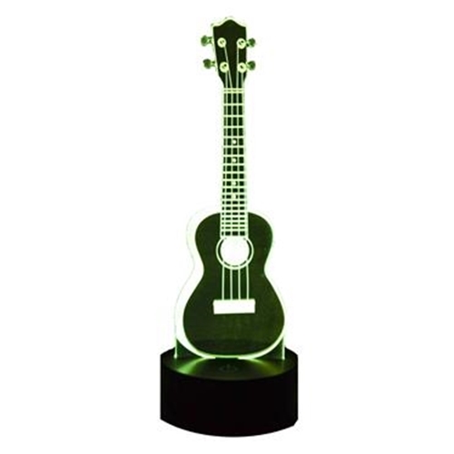 Aim AIM5328 Ukulele 3D LED lamp