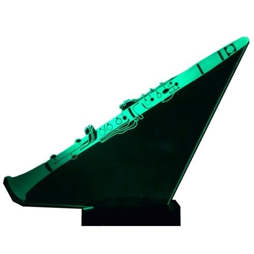 Aim AIM5340 Clarinet 3D LED lamp