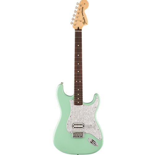 Beacock Music - Fender Tom DeLonge Stratocaster Electric Guitar