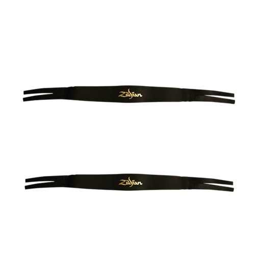Zildjian P0750 Leather Cymbal Straps (Pair) (1bag)