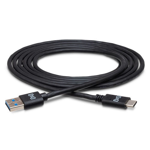 Hosa USB-306CA SuperSpeed USB 3.0 Cable, Type A to Type C