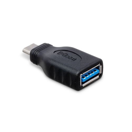Hosa GSB-314 Adapter, USB 3.1 Type-C male to USB 3.0 female