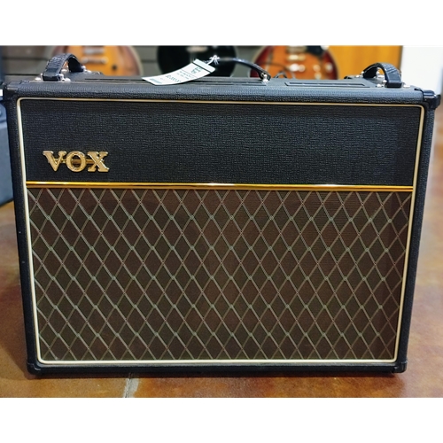Used VOX Custom AC30C2 30W 2x12 Tube Guitar Combo Amp